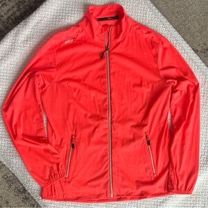 RLX Ralph Lauren Neon Pink Jacket